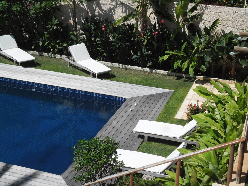 Dona Flor Home Canoa Quebrada Kültér fotó