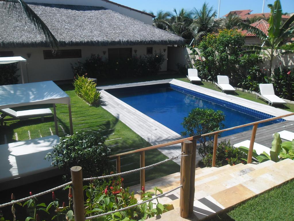 Dona Flor Home Canoa Quebrada Kültér fotó